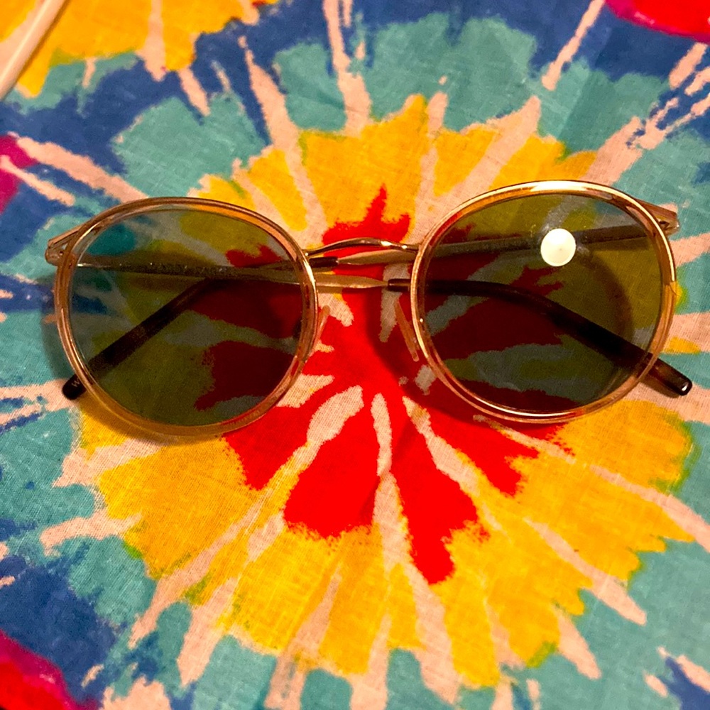 Warby Parker sunglasses